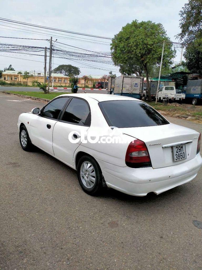 Daewoo Nubira 2000 - Bán ô tô Daewoo Nubira năm sản xuất 2000, nhập khẩu