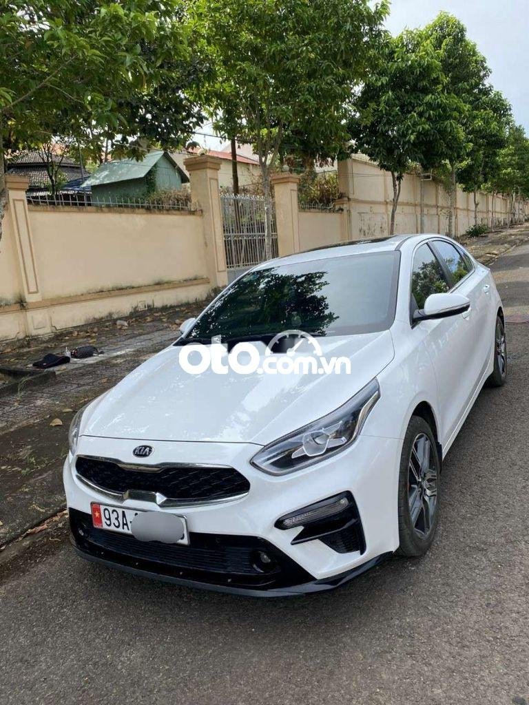 Kia Cerato   2.0 Premium   2020 - Bán Kia Cerato 2.0 Premium đời 2020, màu trắng