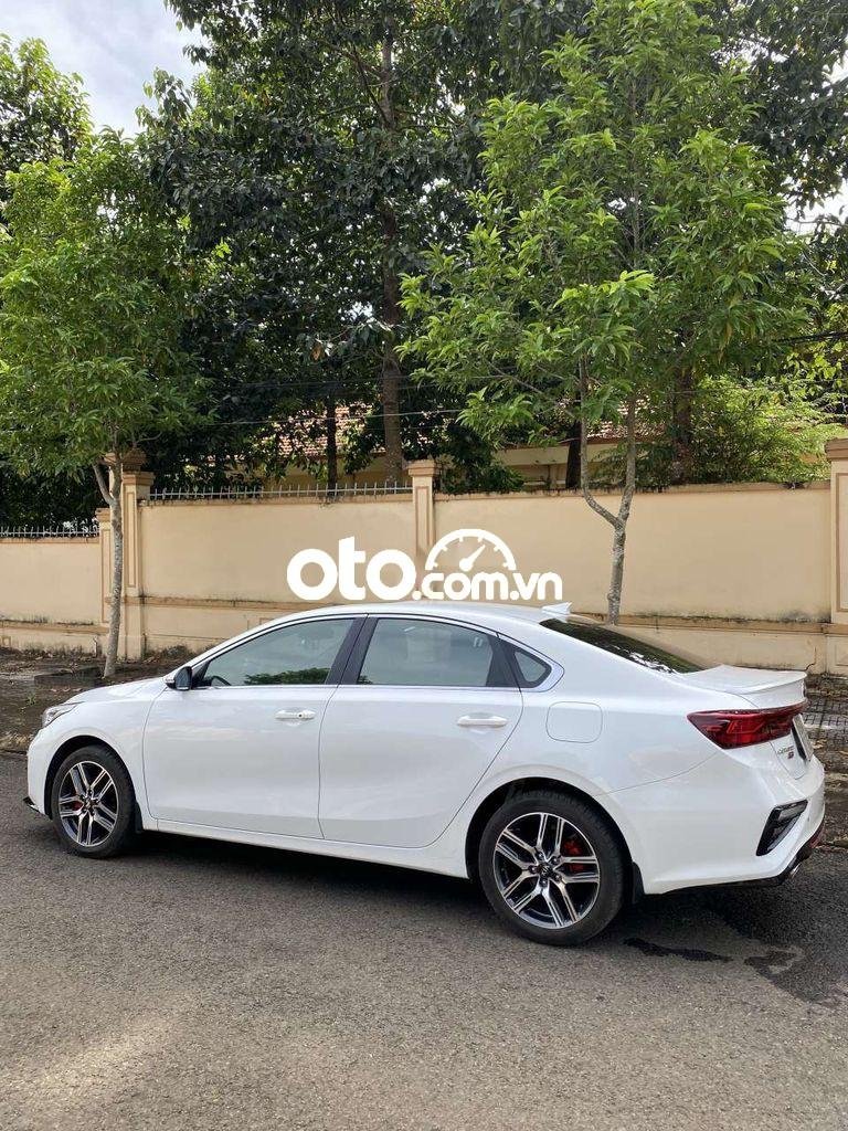 Kia Cerato   2.0 Premium   2020 - Bán Kia Cerato 2.0 Premium đời 2020, màu trắng