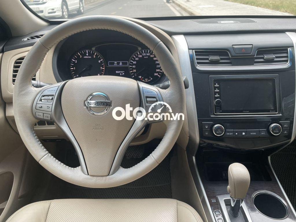 Nissan Teana 2.5 CVT 2013 - Bán Nissan Teana 2.5 CVT đời 2013, màu xám, nhập khẩu nguyên chiếc