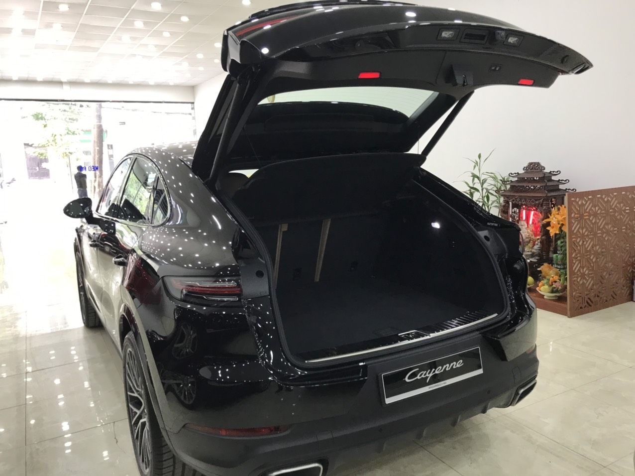 Porsche Cayenne Coupe 2021 - [Hà Nội] Siêu phẩm Porsche Cayenne Coupe xe mới 2021 đã có mặt tại Auto 568, giao xe ngay