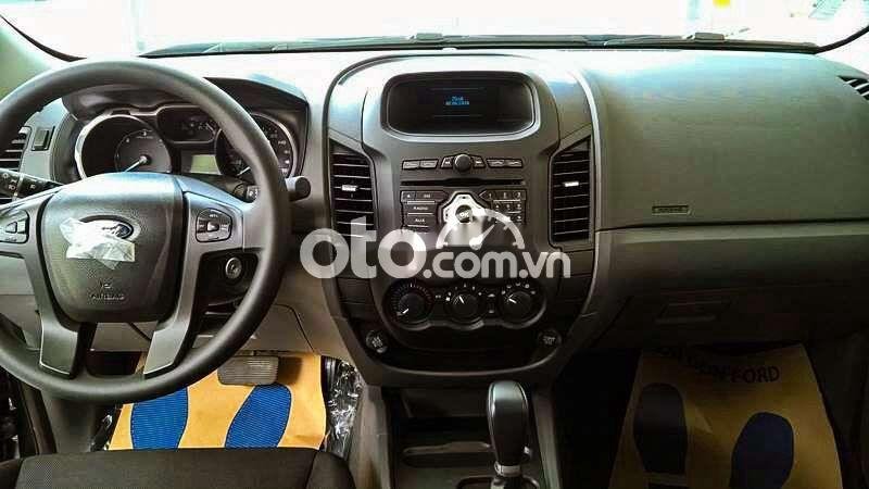 Ford Ranger  XLS   2014 - Cần bán Ford Ranger XLS năm sản xuất 2014, màu đen giá cạnh tranh
