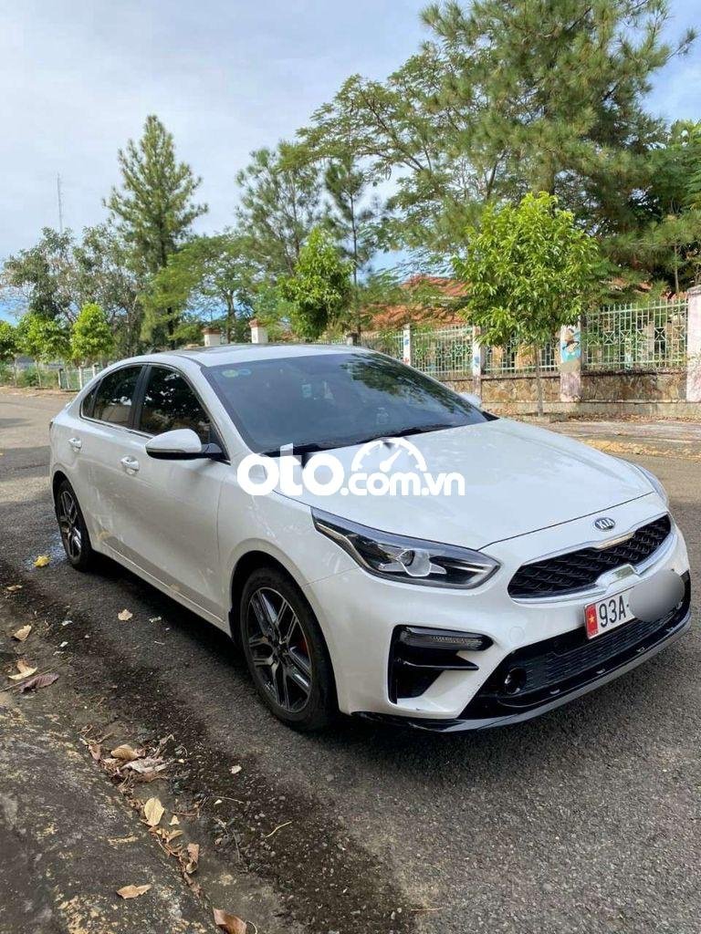 Kia Cerato   2.0 Premium   2020 - Bán Kia Cerato 2.0 Premium đời 2020, màu trắng