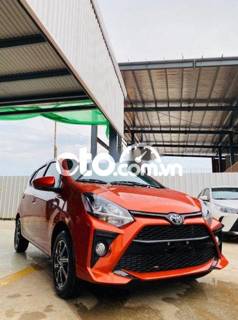 Toyota 2021 - Bán Toyota Wigo đời 2021, nhập khẩu nguyên chiếc