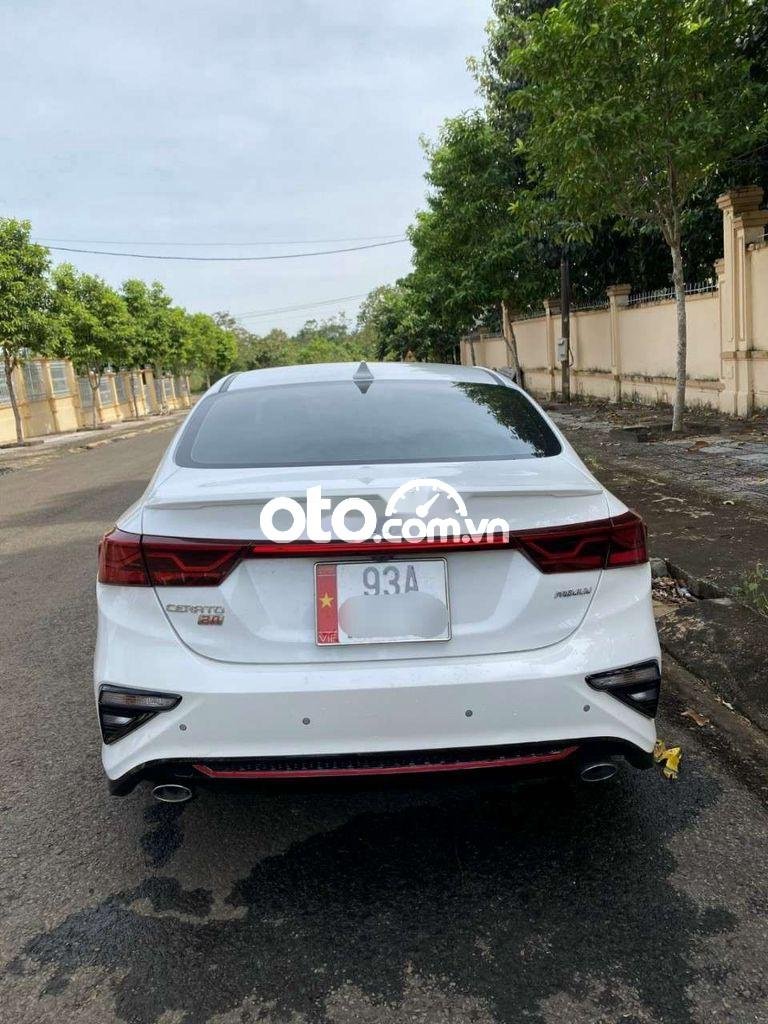 Kia Cerato   2.0 Premium   2020 - Bán Kia Cerato 2.0 Premium đời 2020, màu trắng