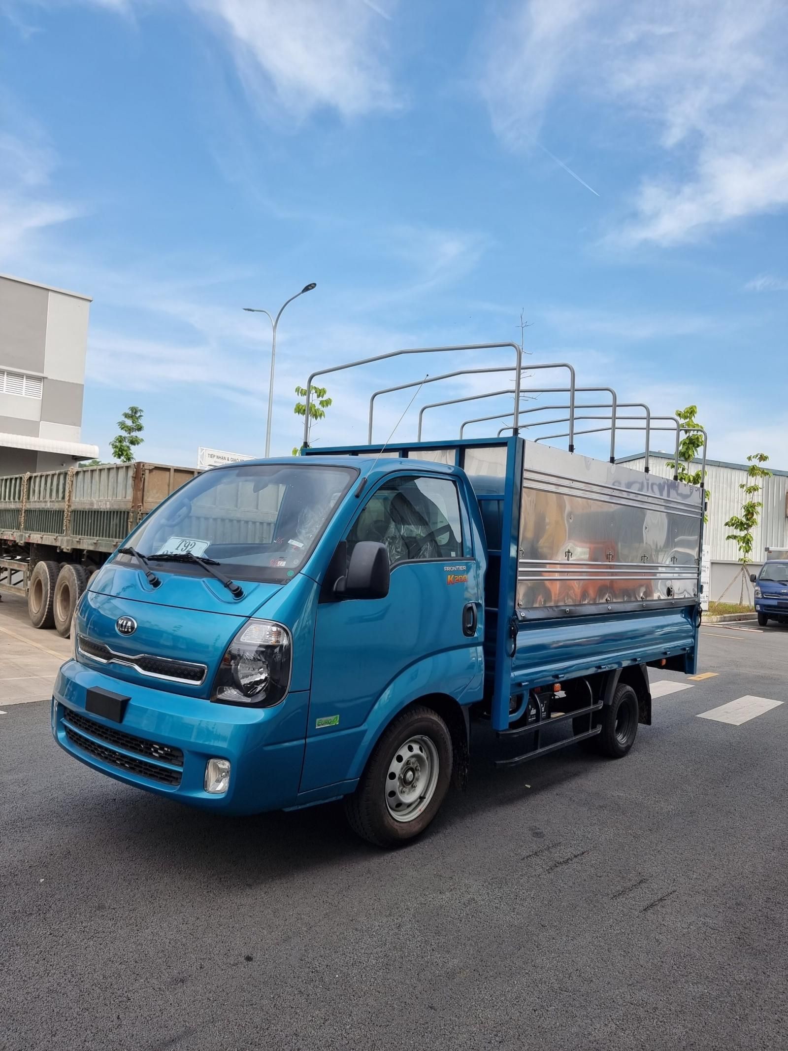 Kia Frontier 2021 - Cần bán Kia Frontier đăng ký lần đầu 2021 nhập khẩu giá chỉ 367tr