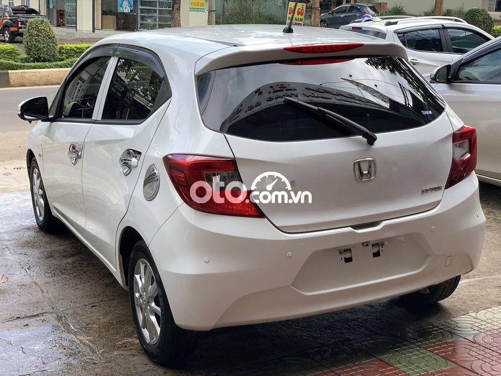 Honda G  2019 - Cần bán Honda Brio G năm 2019, màu trắng số tự động