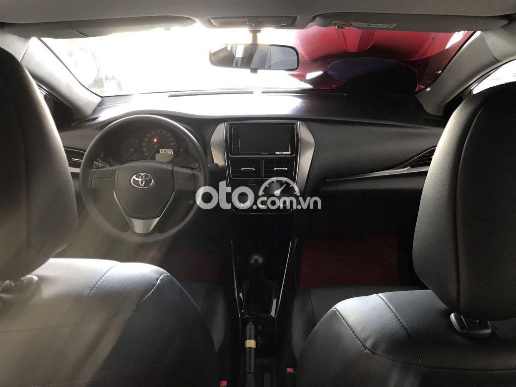 Toyota Vios 2021 - Bán xe Toyota Vios đời 2021, giá ưu đãi