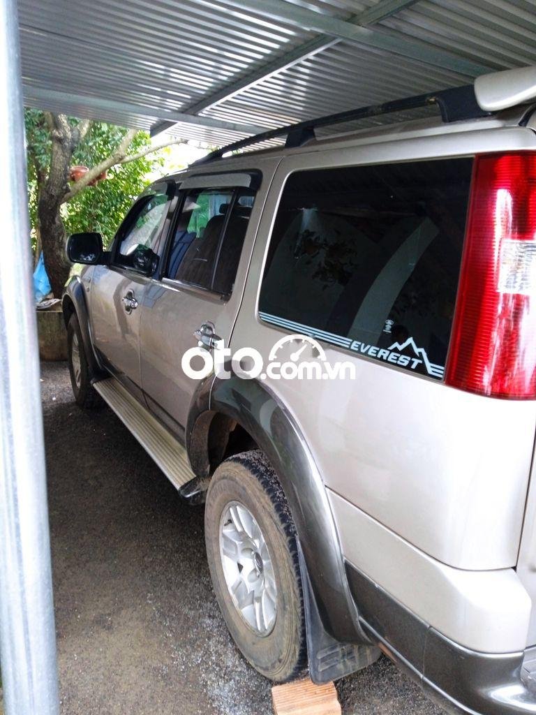 Ford Everest 2007 - Bán Ford Everest năm 2007, nhập khẩu nguyên chiếc, giá tốt