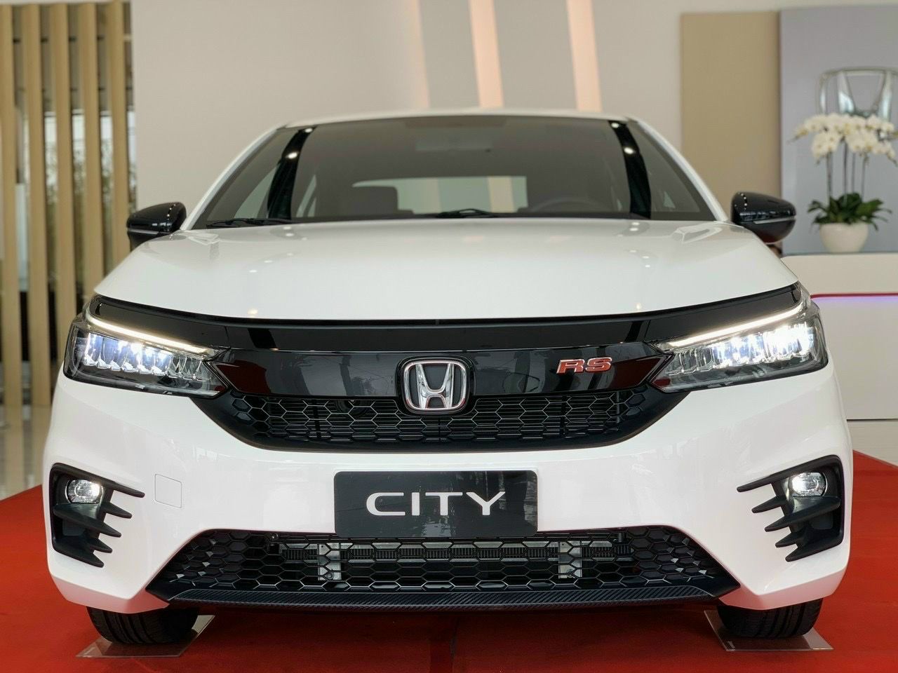 Honda City 2021 - Honda City 2021 - giảm 50% thuế trước bạ - tặng ngay gói PK giá trị - trả góp lãi suất thấp