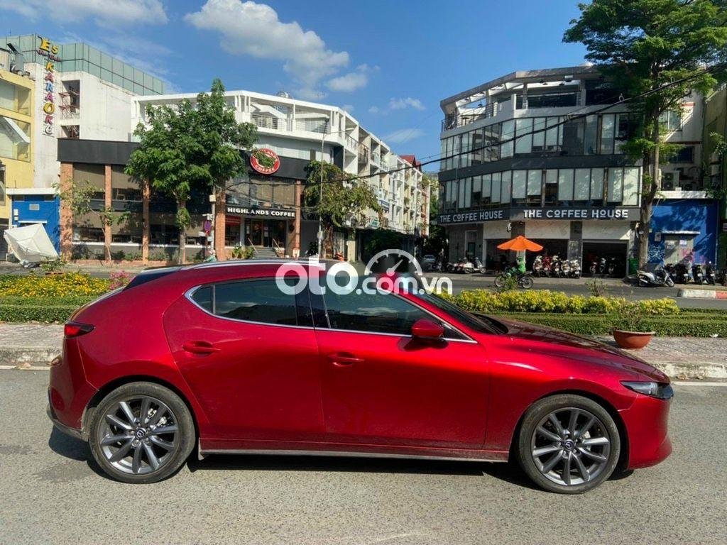 Mazda 3   Sport 2.0   2021 - Bán Mazda 3 Sport 2.0 sản xuất 2021, màu đỏ