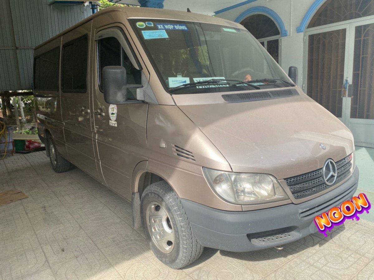 Mercedes-Benz Sprinter 2012 - Cần bán Mercedes Sprinter năm 2012, giá chỉ 265 triệu