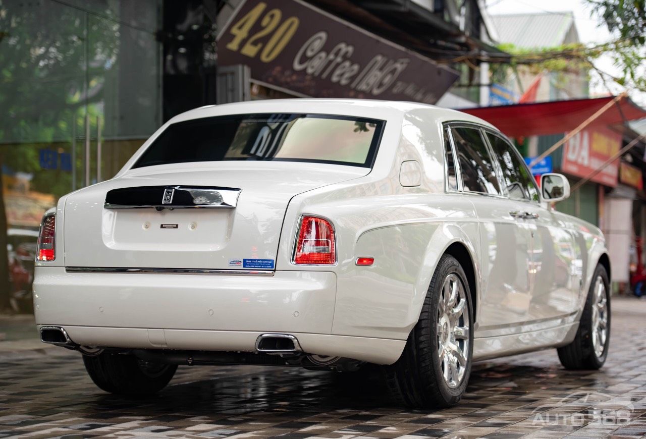 Rolls-Royce Phantom 2014 - Bán Rolls-Royce Phantom sản xuất năm 2014 xe rất đẹp - xem xe, lái thử chắc chắn các bác hài lòng