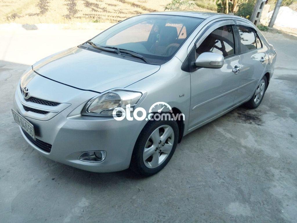 Toyota Vios E 2009 - Xe Toyota Vios 1.5E 2009, chính chủ có giá tốt