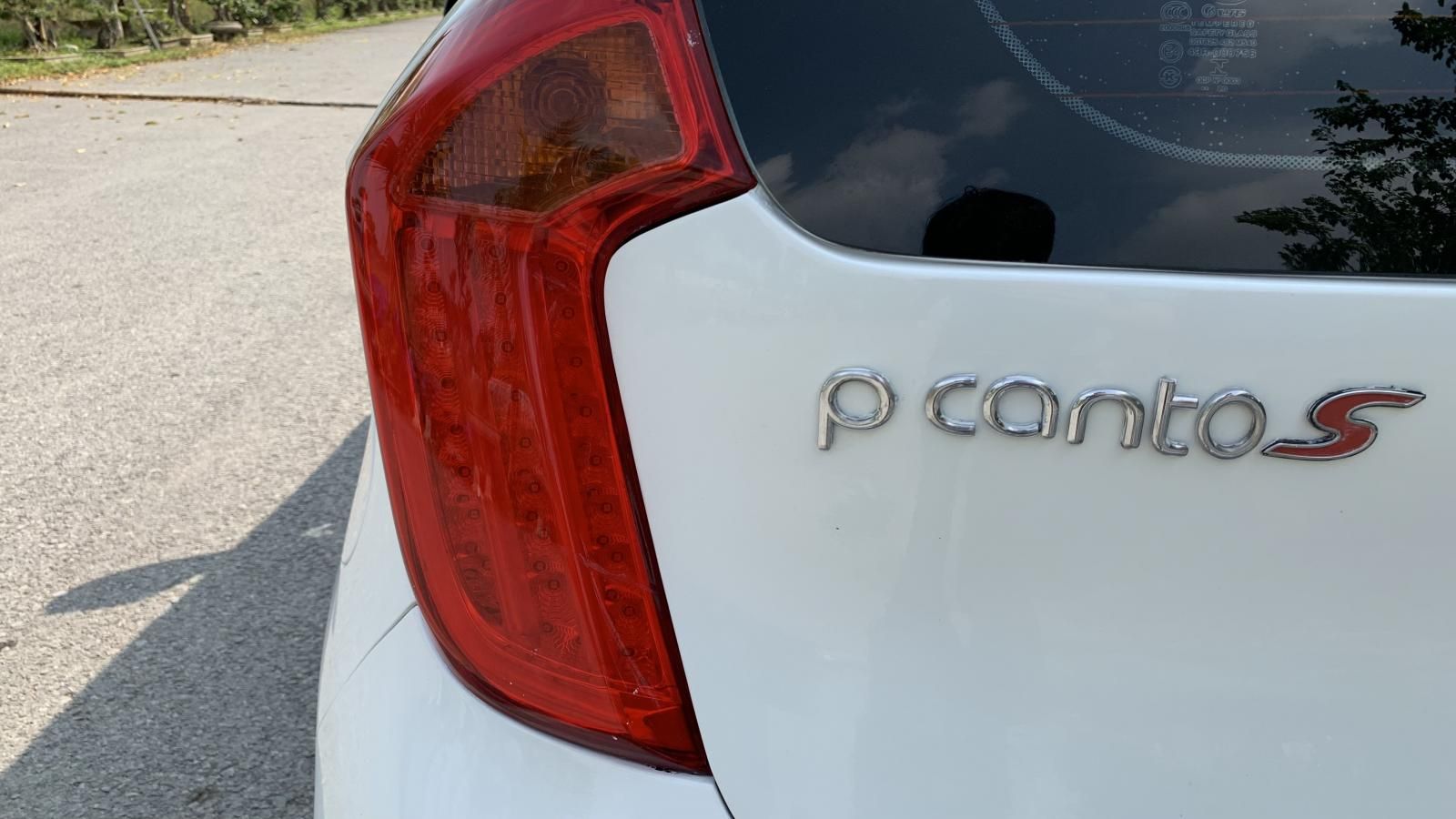 Kia Picanto S 2014 - Kia Picanto S 2014 MT bản đủ, xe gia đình giá 219tr có thương lượng