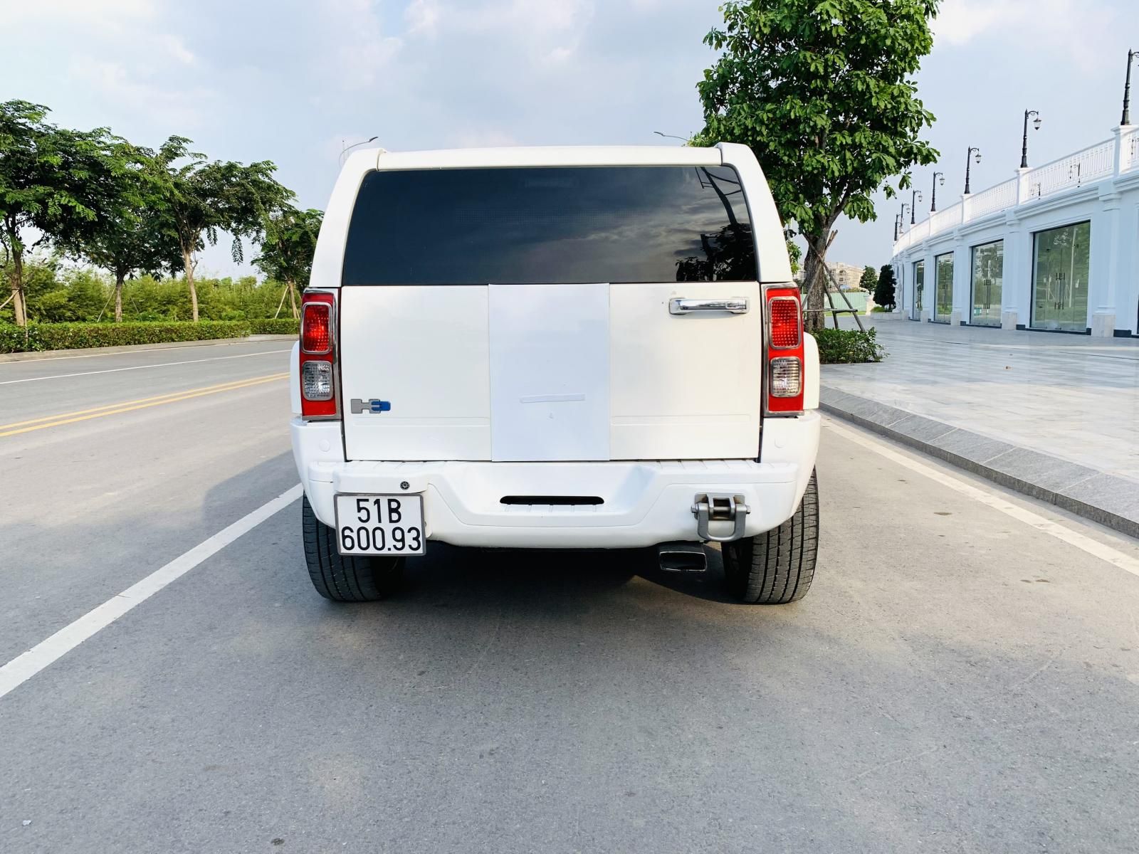 Hummer H3 2007 - Bán xe ô tô Hummer H3 năm 2007, xe nhập khẩu, xe đẹp, cực sang