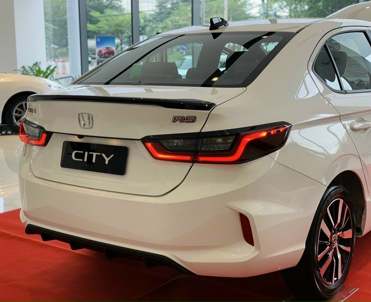 Honda City 2021 - Honda City 2021 - giảm 50% thuế trước bạ - tặng ngay gói PK giá trị - trả góp lãi suất thấp