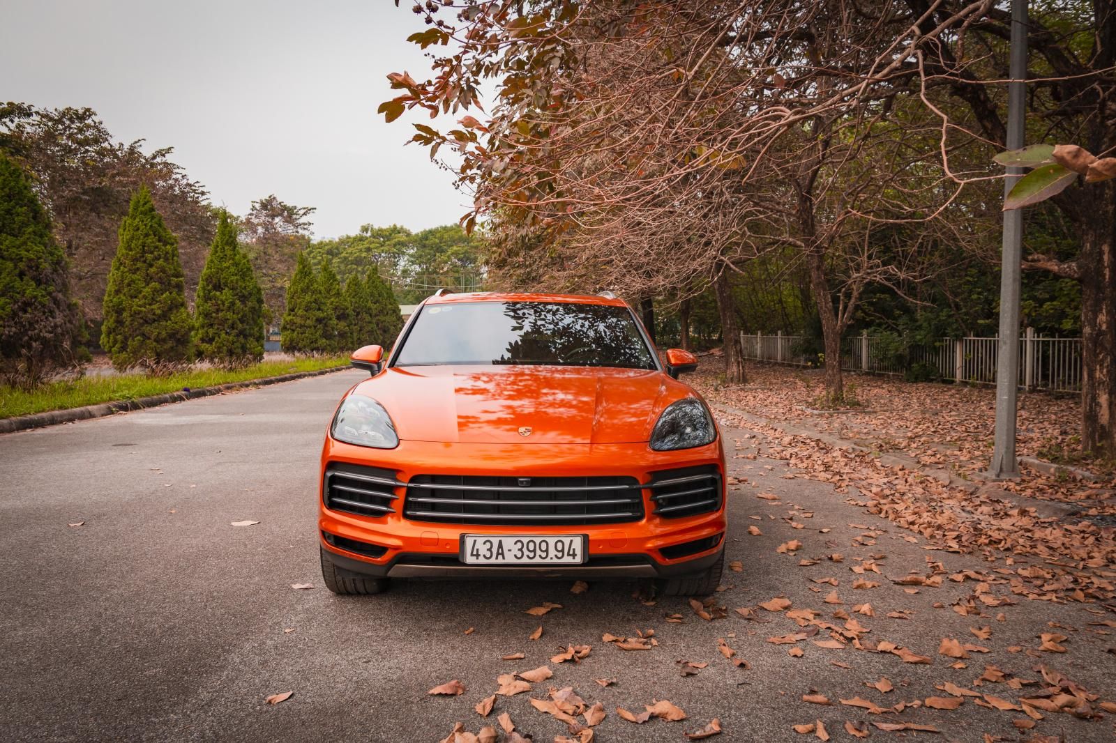 Porsche Cayenne S AT 2019 - Cần bán gấp Porsche Cayenne S AT sản xuất 2019 xe nhập, giá 6 tỷ 750tr