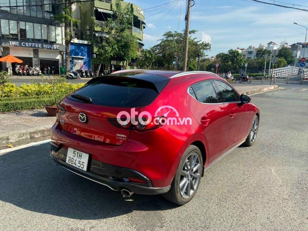 Mazda 3   Sport 2.0   2021 - Bán Mazda 3 Sport 2.0 sản xuất 2021, màu đỏ