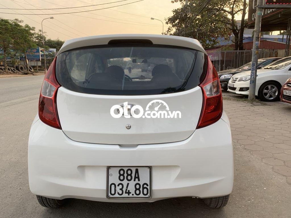 Hyundai Eon 2012 - Cần bán lại xe Hyundai Eon đời 2012, màu trắng, xe nhập