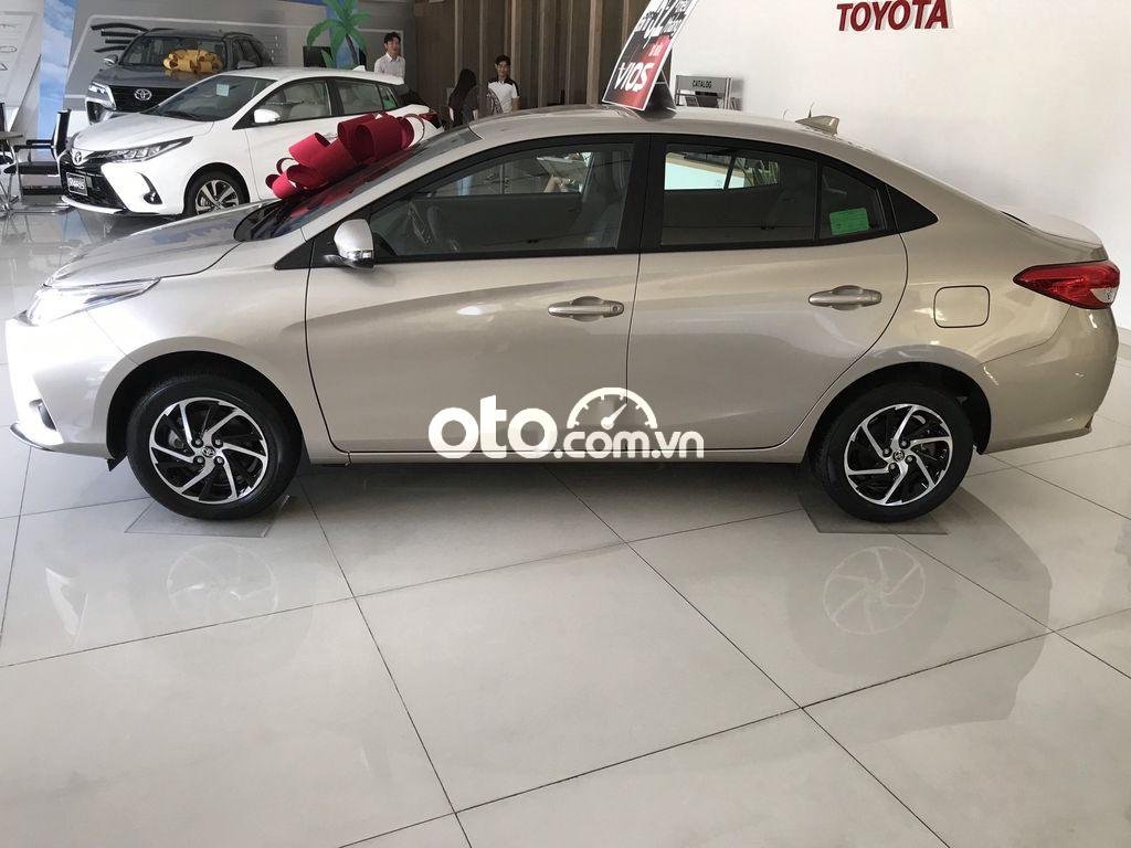 Toyota Vios 2021 - Bán xe Toyota Vios đời 2021, giá ưu đãi