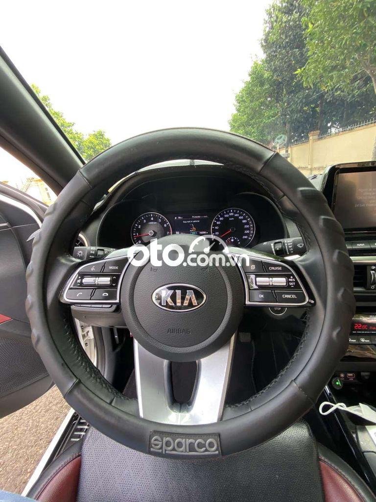 Kia Cerato   2.0 Premium   2020 - Bán Kia Cerato 2.0 Premium đời 2020, màu trắng