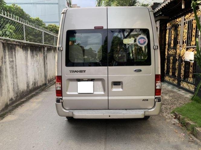 Ford Transit MID 2012 - Bán ô tô Ford Transit MID 2012, màu xám 