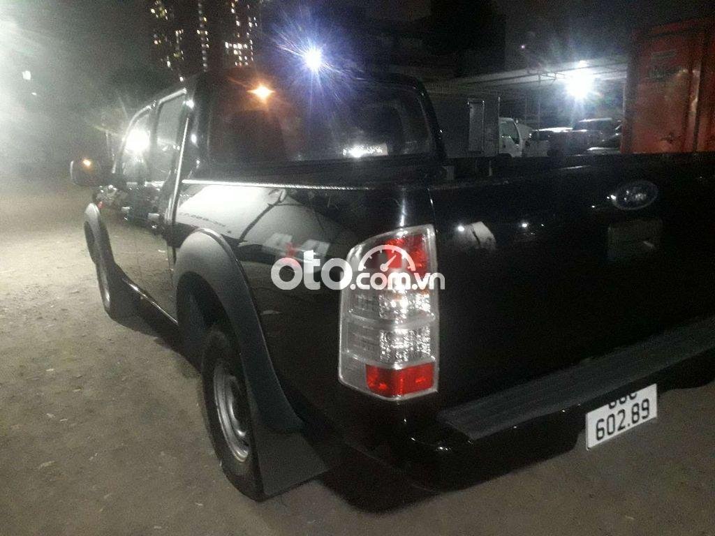 Ford Ranger   2011 - Cần bán lại xe Ford Ranger XL 4x4 sản xuất 2011, màu đen, xe nhập