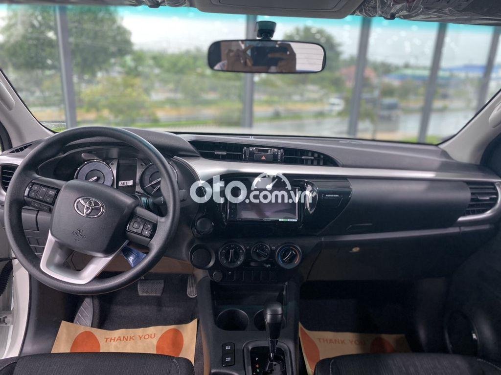 Toyota Hilux   2.4 AT 2021 - Bán xe Toyota Hilux 2.4 AT sản xuất năm 2021, nhập khẩu nguyên chiếc