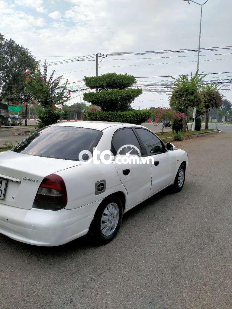 Daewoo Nubira 2000 - Bán ô tô Daewoo Nubira năm sản xuất 2000, nhập khẩu