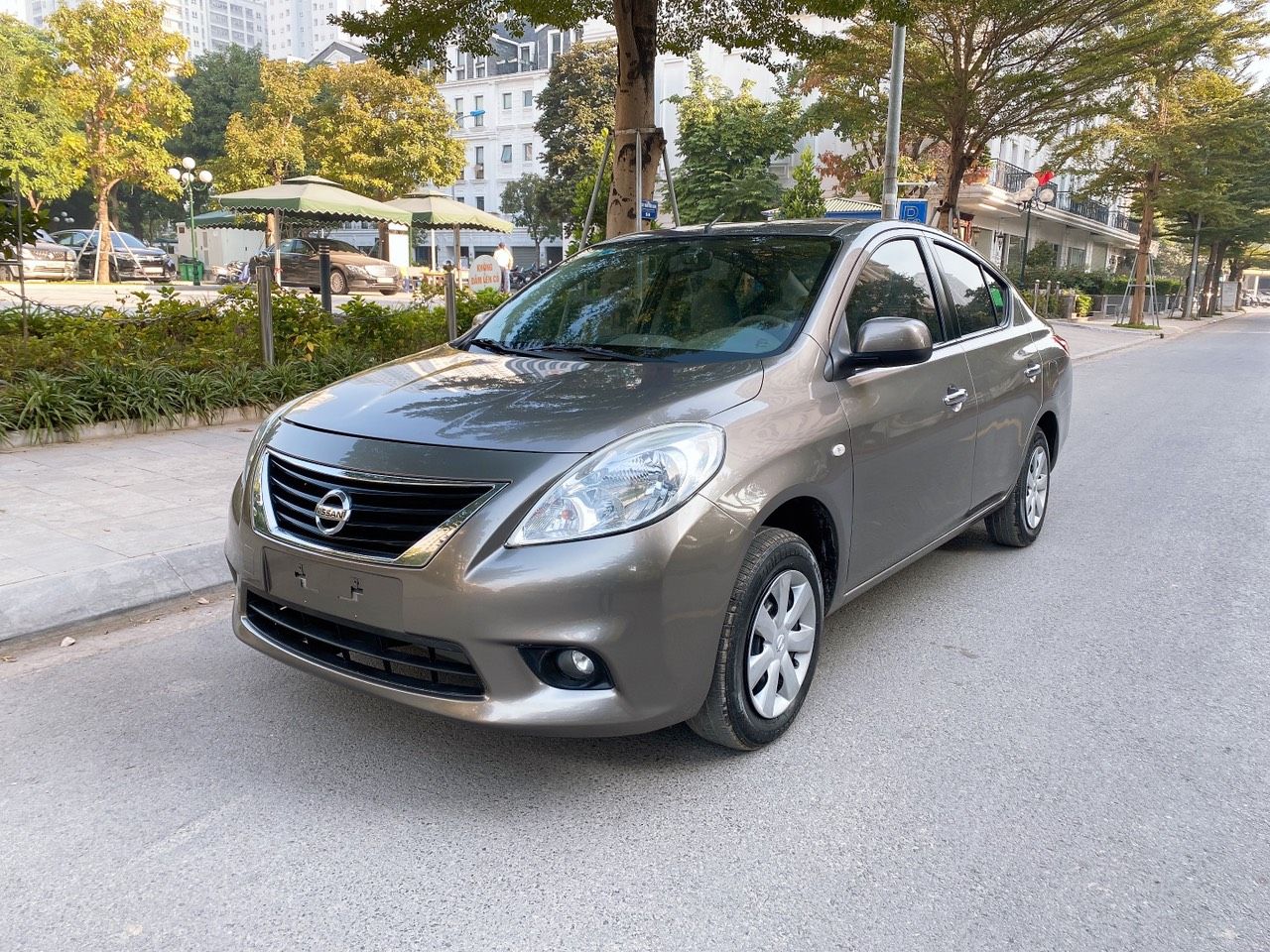 Nissan Sunny XL 2018 - Bán Nissan Sunny XL sx 2018 số sàn xe đẹp