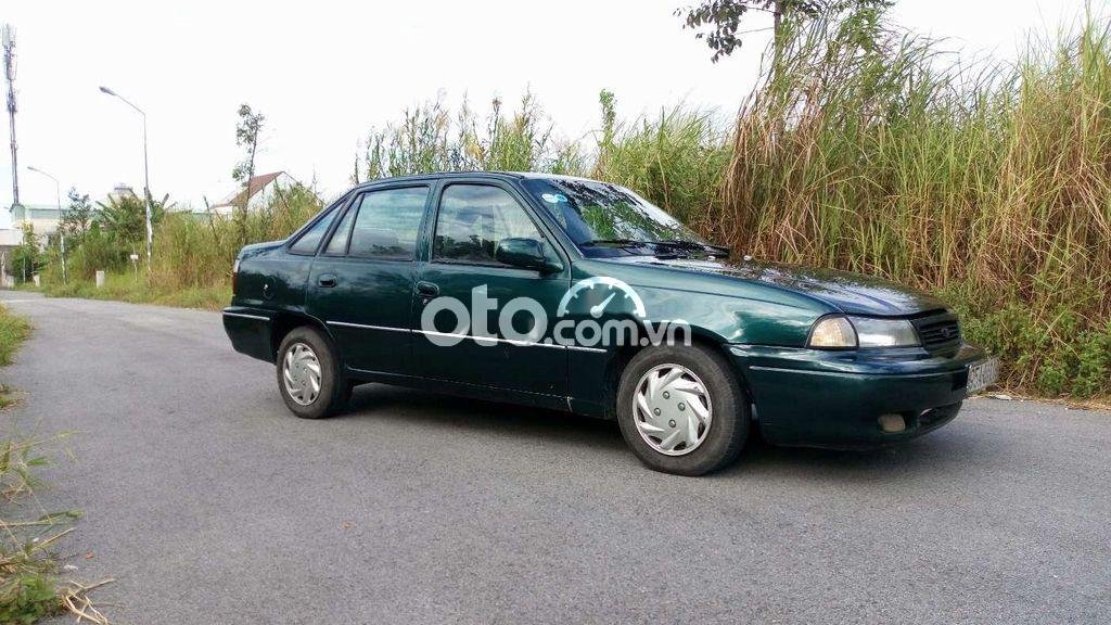 Daewoo Cielo 1997 - Bán Daewoo Cielo năm 1997, màu xanh lam, nhập khẩu