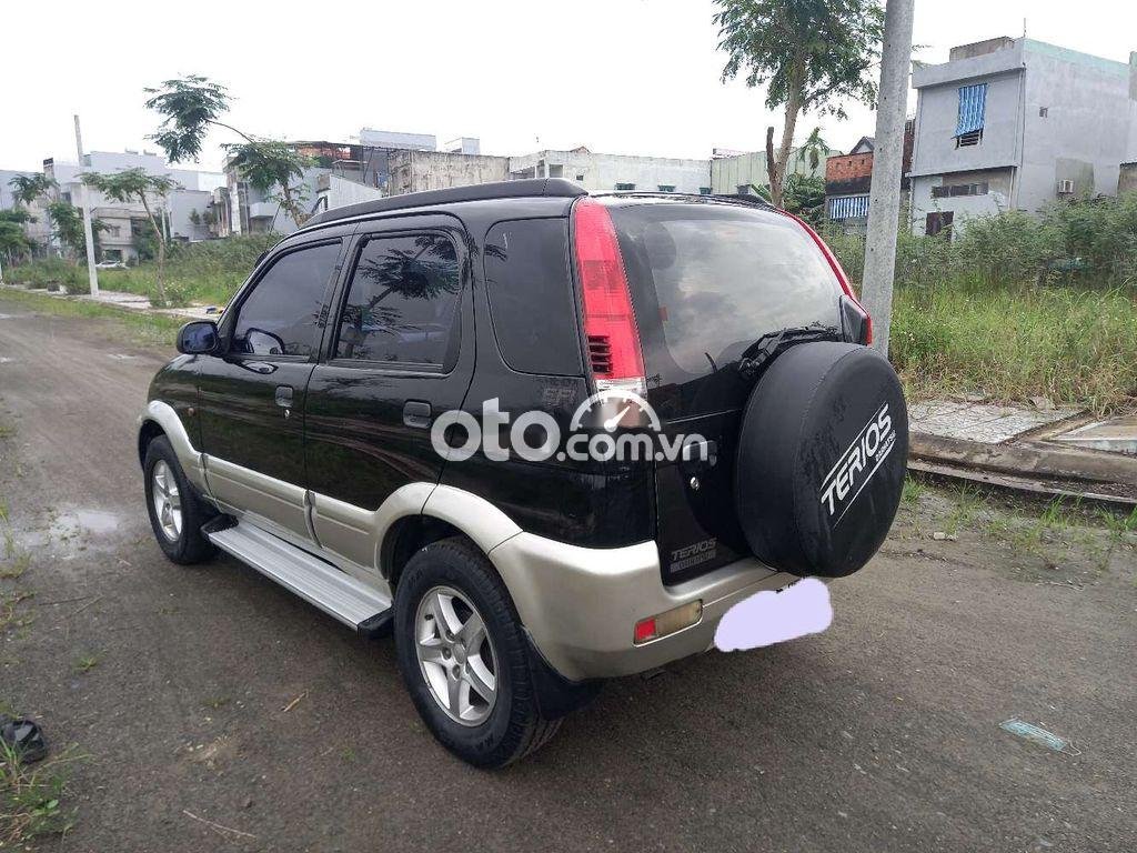 Daihatsu Terios 2005 - Bán ô tô Daihatsu Terios đời 2005, xe nhập