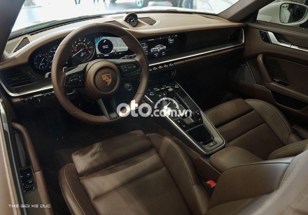 Porsche Carrera  AT 2020 - Cần bán xe Porsche Carrera AT sản xuất 2020, màu trắng, xe nhập chính chủ