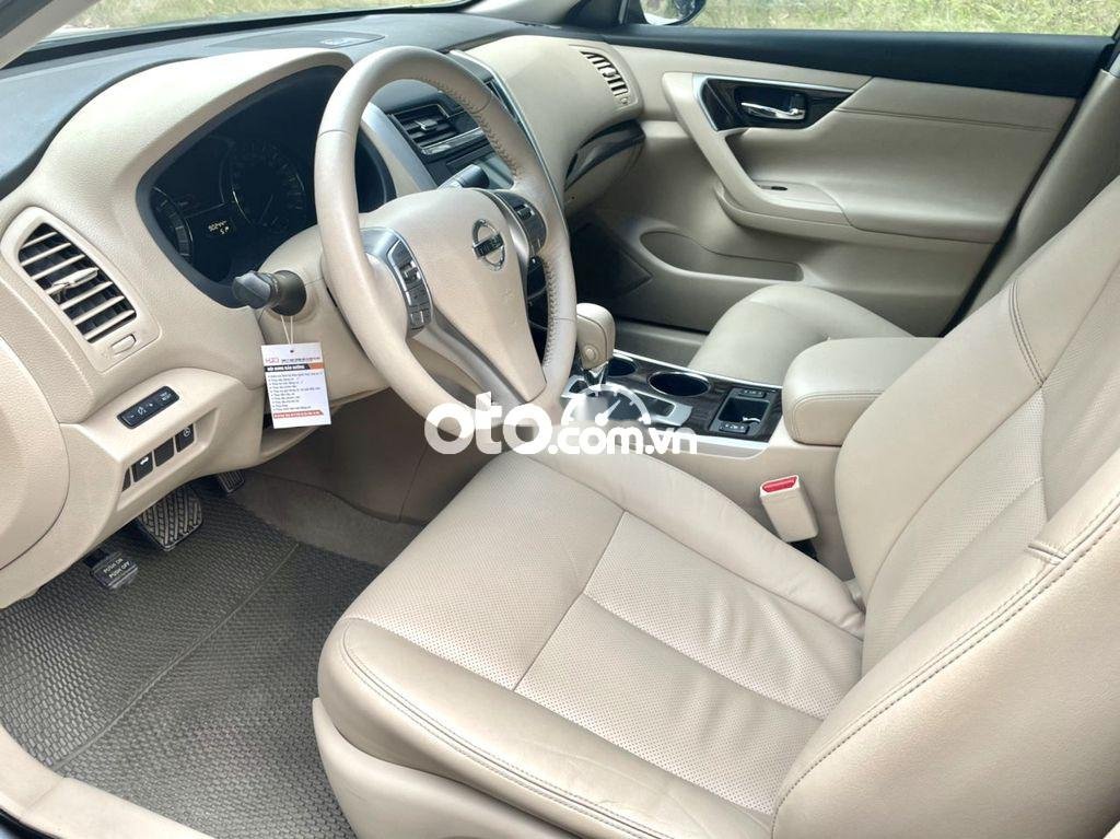 Nissan Teana 2.5 CVT 2013 - Bán Nissan Teana 2.5 CVT đời 2013, màu xám, nhập khẩu nguyên chiếc