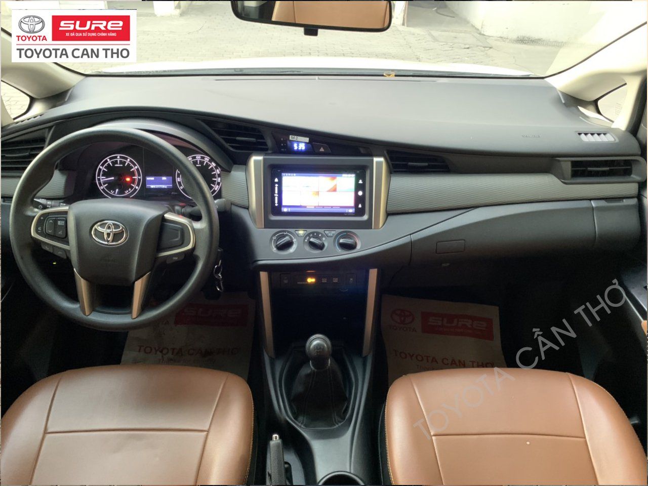 Toyota Innova 2.0E 2020 - Bán Innova 2020, Full phụ kiện, Bảo hành 3 năm, Hỗ trợ vay, xe có thương lượng