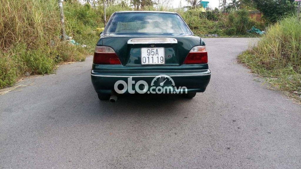 Daewoo Cielo 1997 - Bán Daewoo Cielo năm 1997, màu xanh lam, nhập khẩu