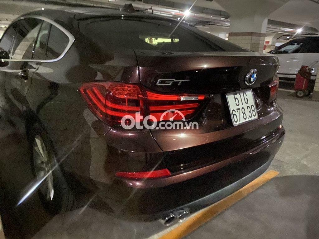 BMW 528i Gran Turismo 2018 - Bán ô tô BMW 528i Gran Turismo năm sản xuất 2018, nhập khẩu