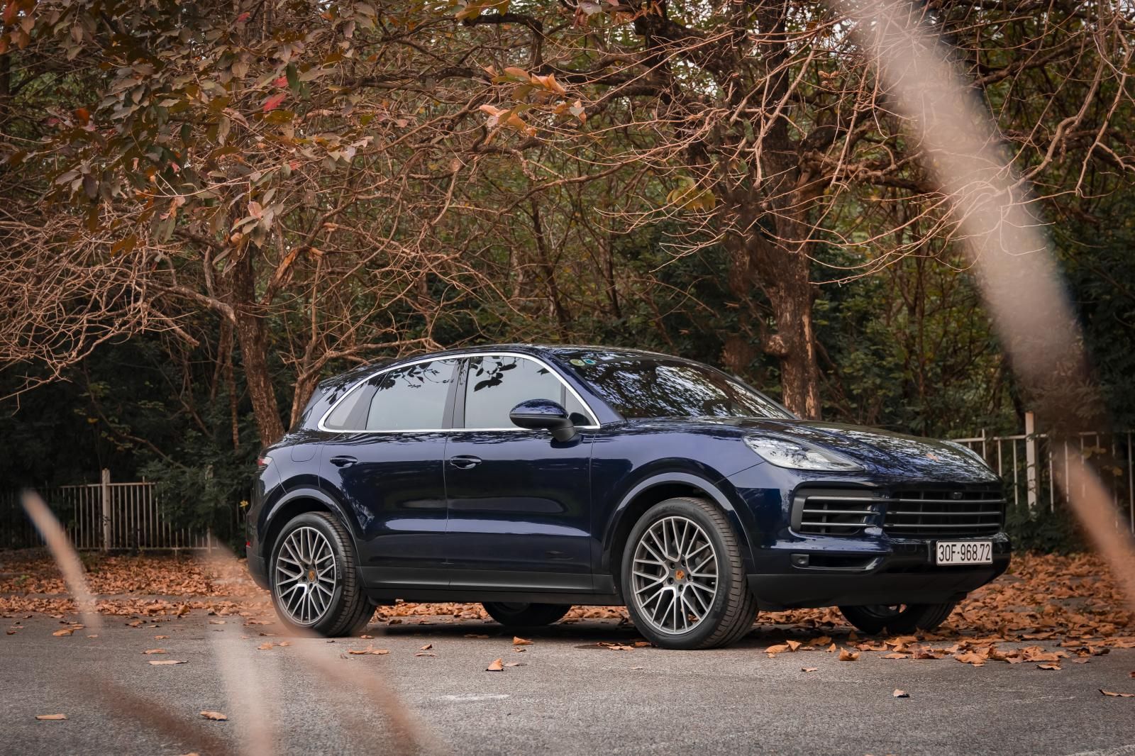 Porsche Cayenne 2019 - Bán xe Porsche Cayenne S đời 2019 nhập khẩu, giá chỉ 6 tỷ 250tr