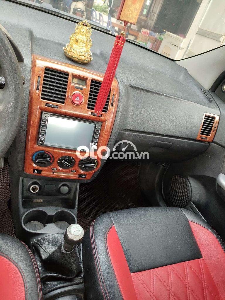 Hyundai Getz MT 2008 - Bán Hyundai Getz MT 2008, màu bạc, nhập khẩu như mới