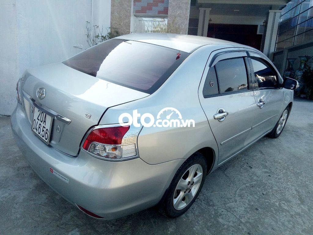 Toyota Vios E 2009 - Xe Toyota Vios 1.5E 2009, chính chủ có giá tốt