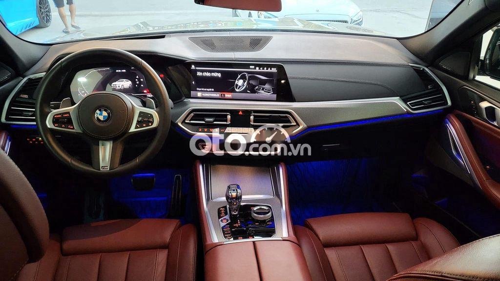 BMW X6 2020 - Bán ô tô BMW X6 sản xuất 2020, màu trắng, nhập khẩu nguyên chiếc