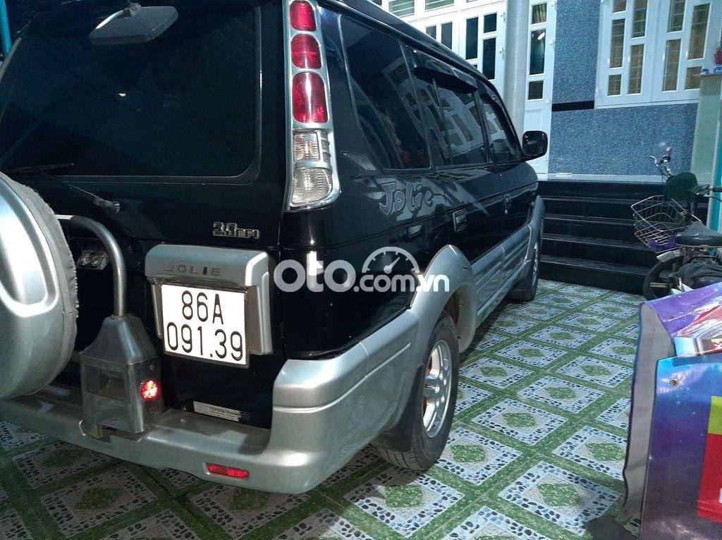 Mitsubishi Jolie 2004 - Cần bán lại xe Mitsubishi Jolie năm sản xuất 2004, xe đẹp