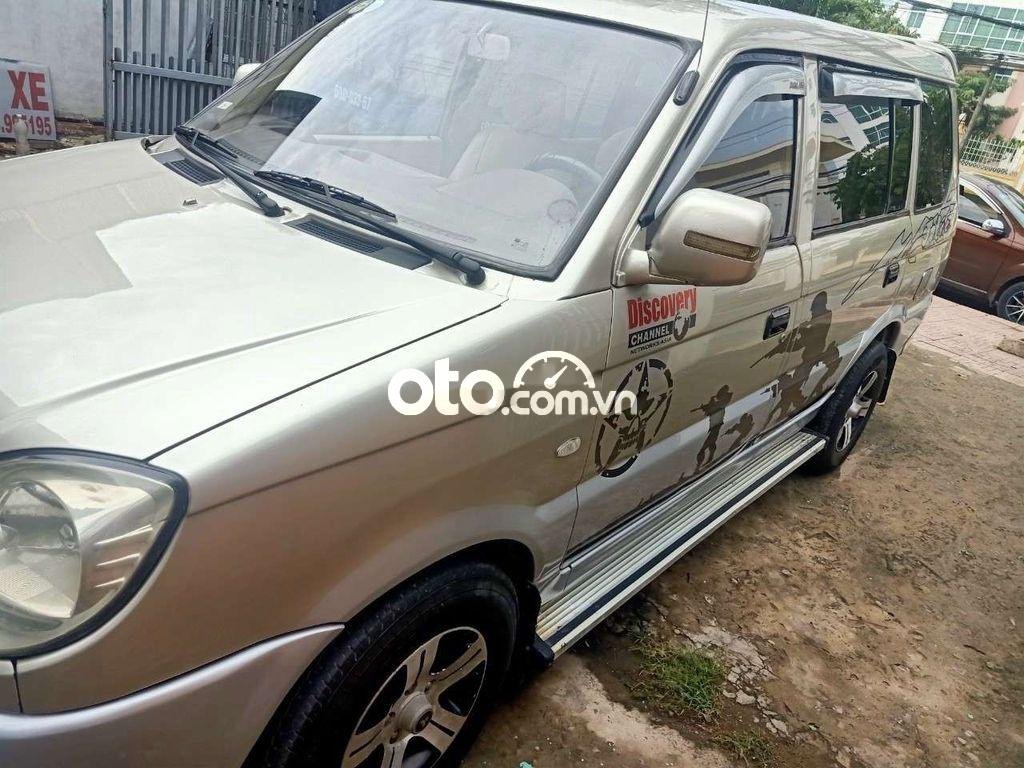 Mitsubishi Jolie 2004 - Cần bán gấp Mitsubishi Jolie MT sản xuất năm 2004, nhập khẩu nguyên chiếc