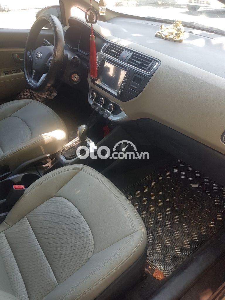 Kia Rio    AT  2016 - Cần bán Kia Rio AT sản xuất 2016, nhập khẩu nguyên chiếc