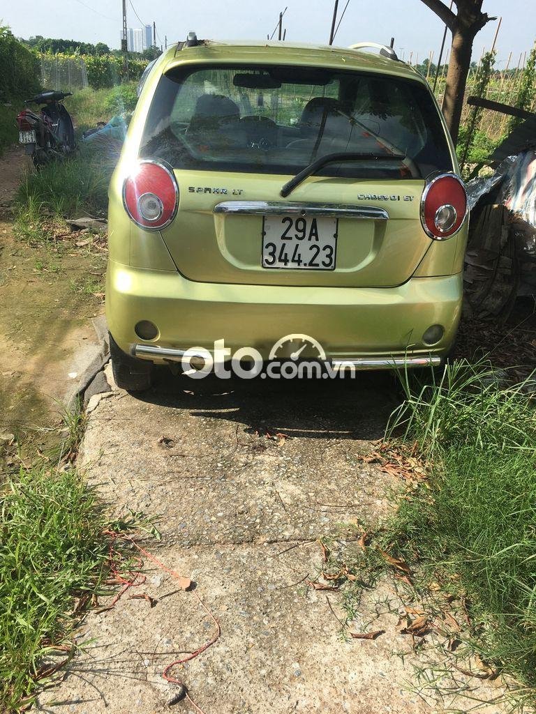 Chevrolet Spark 2009 - Cần bán lại xe Chevrolet Spark LT năm sản xuất 2009