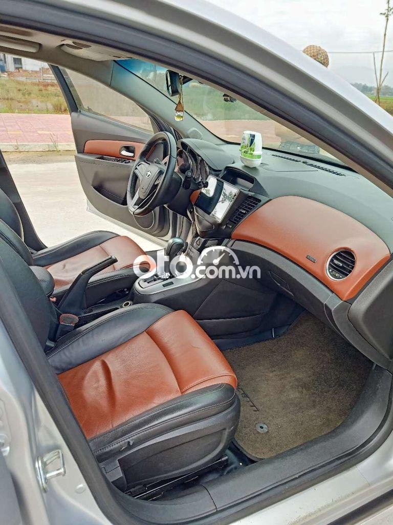 Daewoo Lacetti  CDX  2009 - Bán Daewoo Lacetti CDX sản xuất năm 2009, màu bạc, xe nhập xe gia đình