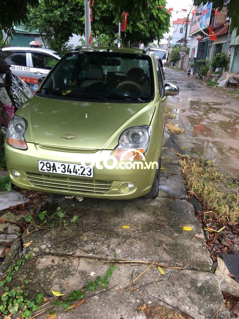 Chevrolet Spark 2009 - Cần bán lại xe Chevrolet Spark LT năm sản xuất 2009