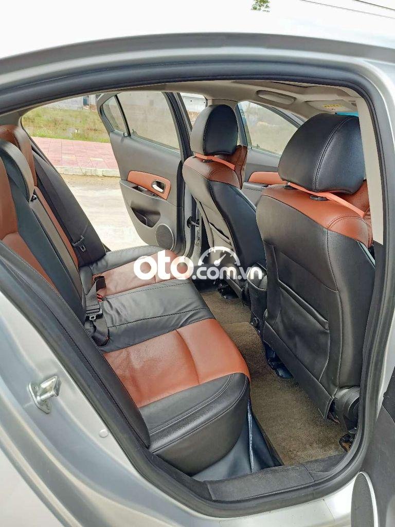 Daewoo Lacetti  CDX  2009 - Bán Daewoo Lacetti CDX sản xuất năm 2009, màu bạc, xe nhập xe gia đình