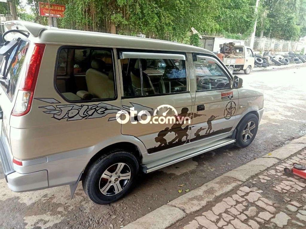 Mitsubishi Jolie 2004 - Cần bán gấp Mitsubishi Jolie MT sản xuất năm 2004, nhập khẩu nguyên chiếc